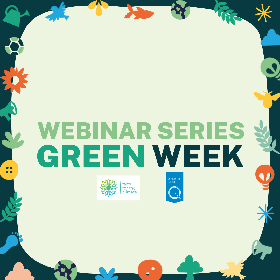 Great Big Green Week Webinar