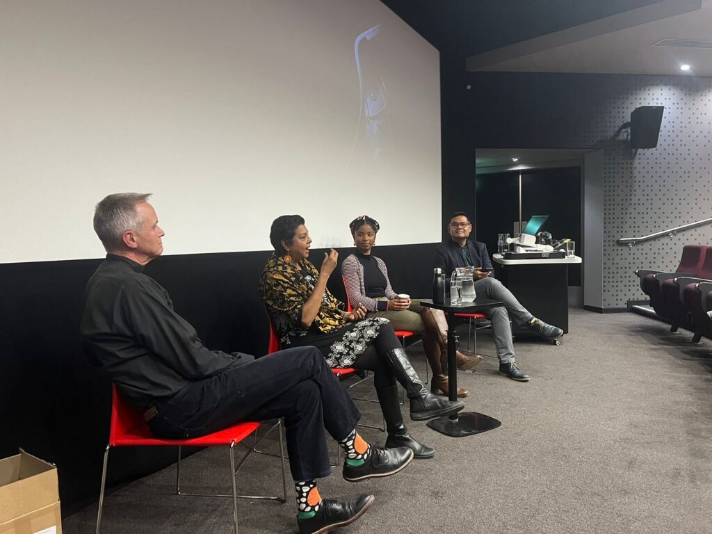 Panel discussion 2